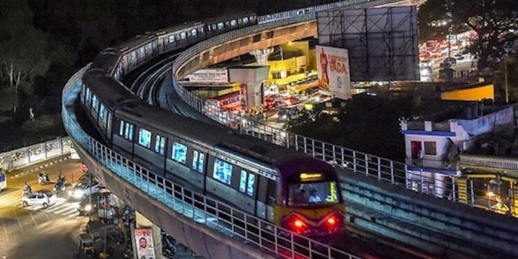 216 ಬೋಗಿಗಳಿಗಾಗಿ ಚೀನಾ ಕಂಪನಿಯೊಂದಿಗೆ ಒಪ್ಪಂದ : ಅಪಾಯದಲ್ಲಿ ನಮ್ಮ ಮೆಟ್ರೋ!