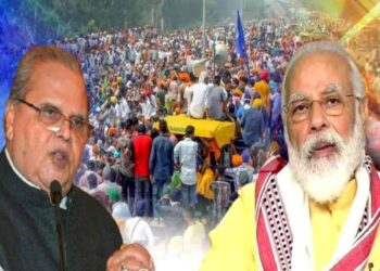 “500 ರೈತರು ನನಗಾಗಿ ಸತ್ತಿದ್ದಾರಾ?” ಪ್ರಧಾನಿ ಮೋದಿ ಹೇಳಿಕೆ ಬಿಜೆಪಿ ನಾಲಗೆಗೆ ಲಕ್ವಾ ಹೊಡೆದಂತೆ ಕೂತಿದೆ!