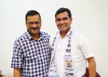 ಪಂಚರಾಜ್ಯ ಚುನಾವಣೆ; ಗೋವಾ ಮುಖ್ಯಮಂತ್ರಿ ಅಭ್ಯರ್ಥಿಯನ್ನು ಘೋಷಿಸಿದ ಎಎಪಿ