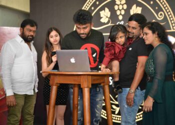 ಚಂದನ್ ಶೆಟ್ಟಿ ಅವರ ಲ್ಯಾಂಬರ್ಗಿನಿಯ ಹೊಸ ಮಾಡೆಲ್ ; ಬಿಂದ್ಯಾ ಮೂವೀಸ್ ನ ನ್ಯೂ ಇಯರ್ ಗಿಫ್ಟ್