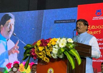 ಶೀಘ್ರದಲ್ಲೇ ಕಲುಬರುಗಿಯಲ್ಲಿ ಟೆಕ್ಸ್ ಟೈಲ್ ಪಾರ್ಕ್ : ಸಚಿವ ಮುರುಗೇಶ್ ನಿರಾಣಿ ಘೋಷಣೆ