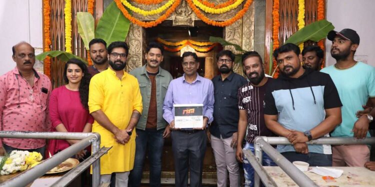ಪ್ರಜ್ವಲ್ ದೇವರಾಜ್ ಈಗ “ಗಣ” ನಾಯಕ : ಅರ್ಜುನ್ ಗೌಡನ ಹೊಸ ಅವತಾರ