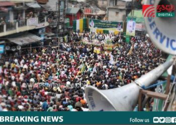 ಚುನಾವಣಾ ರ್ಯಾಲಿಗಳನ್ನು ರದ್ದುಗೊಳಿಸುವಂತೆ ಚುನಾವಣಾ ಆಯೋಗಕ್ಕೆ ಕೋವಿಡ್ ಟಾಸ್ಕ್ ಪೋರ್ಸ್ ಸಲಹೆ!