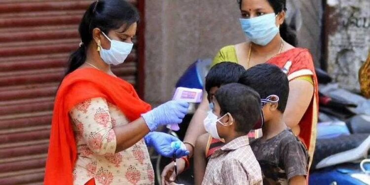 ಉಡುಪಿ | ಮಕ್ಕಳಲ್ಲಿ ಹೆಚ್ಚಾಗ್ತಿದೆ ಕೊರೋನಾ ಸೋಂಕು!