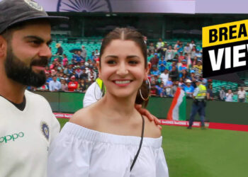 ವಿರಾಟ್ ಕೊಹ್ಲಿಗೆ ಪತ್ನಿ ಅನುಷ್ಕಾ ಶರ್ಮಾ ಭಾವನಾತ್ಮಕ ಪತ್ರ!