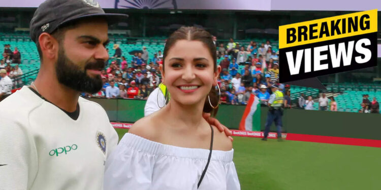 ವಿರಾಟ್ ಕೊಹ್ಲಿಗೆ ಪತ್ನಿ ಅನುಷ್ಕಾ ಶರ್ಮಾ ಭಾವನಾತ್ಮಕ ಪತ್ರ!