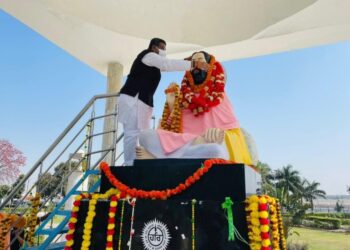 ಪಂಚರಾಜ್ಯ ಚುನಾವಣೆ : ದಲಿತ ಮತಗಳ ಮೇಲೆ ಕಣ್ಣು, ಸಂತ ರವಿದಾಸ ಜಯಂತಿ ಆಚರಿಸಲು ಮುಂದಾದ ಬಿಜೆಪಿ SC ಮೋರ್ಚಾ