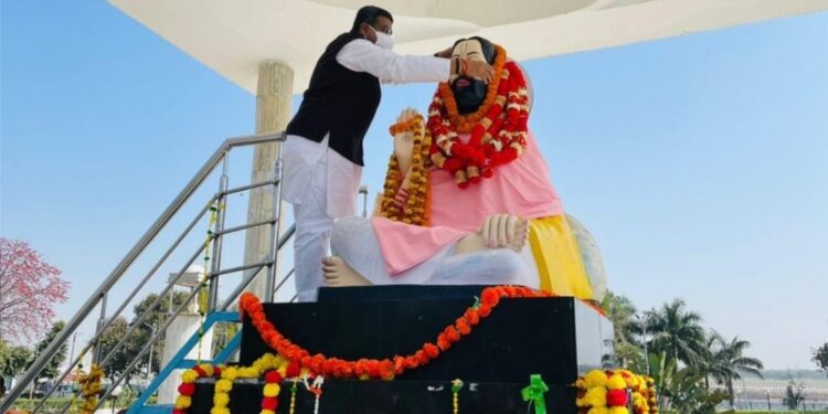 ಪಂಚರಾಜ್ಯ ಚುನಾವಣೆ : ದಲಿತ ಮತಗಳ ಮೇಲೆ ಕಣ್ಣು, ಸಂತ ರವಿದಾಸ ಜಯಂತಿ ಆಚರಿಸಲು ಮುಂದಾದ ಬಿಜೆಪಿ SC ಮೋರ್ಚಾ