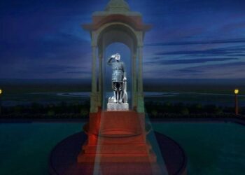 ಬಿಜೆಪಿಯ ಪ್ರತಿಮಾ ನಾಟಕ : ಒಬ್ಬನೇ ಒಬ್ಬ ನೇತಾಜಿಯ ಅನುಯಾಯಿ RSS ಸೇರಿಲ್ಲ!