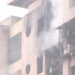Mumbai | 20 ಮಹಡಿ ಕಟ್ಟಡದಲ್ಲಿ ಅಗ್ನಿ ಅವಘಡ; 7ಜನರ  ಸಾವು