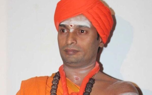 ಬಾಬ್ರಿಯಂತೆ ಶ್ರೀರಂಗಪಟ್ಟಣ ಮಸೀದಿಯನ್ನು ಕೆಡವಬೇಕು ಎಂದು ನಾಲಿಗೆ ಹರಿಬಿಟ್ಟ ಕಾಳಿಸ್ವಾಮಿ; ಪೋಲಿಸರಿಂದ ಬಂಧನ