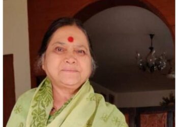 ಜ್ಞಾನಪೀಠ ಪ್ರಶಸ್ತಿ ಪುರಸ್ಕೃತ ಸಾಹಿತಿ ಚಂದ್ರಶೇಖರ ಕಂಬಾರರಿಗೆ ಪತ್ನಿ ವಿಯೋಗ