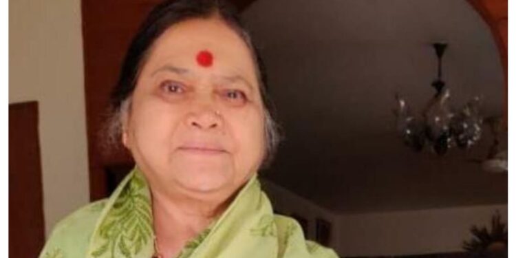 ಜ್ಞಾನಪೀಠ ಪ್ರಶಸ್ತಿ ಪುರಸ್ಕೃತ ಸಾಹಿತಿ ಚಂದ್ರಶೇಖರ ಕಂಬಾರರಿಗೆ ಪತ್ನಿ ವಿಯೋಗ