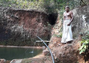 ಆಧುನಿಕ ತಲೆಮಾರಿಗೆ ಮಾದರಿಯಾದ ಮಹಾಲಿಂಗ ನಾಯ್ಕ : ಕರಾವಳಿಯ ಭಗೀರಥನಿಗೆ ಒಲಿದ ಪದ್ಮಶ್ರೀ