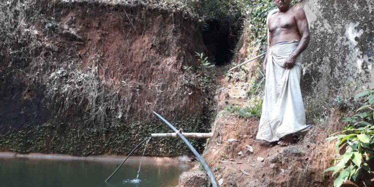 ಆಧುನಿಕ ತಲೆಮಾರಿಗೆ ಮಾದರಿಯಾದ ಮಹಾಲಿಂಗ ನಾಯ್ಕ : ಕರಾವಳಿಯ ಭಗೀರಥನಿಗೆ ಒಲಿದ ಪದ್ಮಶ್ರೀ