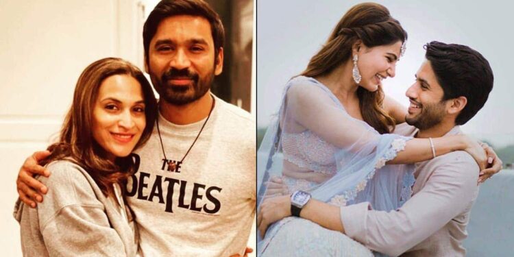 ಸ್ಟಾರ್ ಮಕ್ಕಳ ವಿಚ್ಛೇದನ ‘ಪರಿಣಯ’ ಪ್ರಸಂಗ