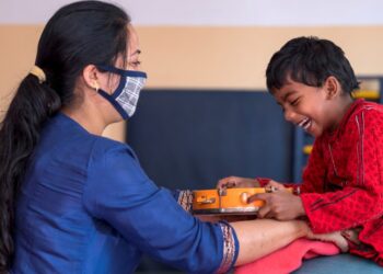 ಲತಿಕಾ ರಾಯ್ ಫೌಂಡೇಶನ್; ವಿಕಲಚೇತನ ಮಕ್ಕಳ ಅನನ್ಯ ಲೋಕ