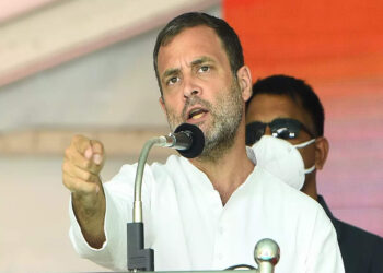 ಪಂಚರಾಜ್ಯ ಚುನಾವಣೆ  :  ದ್ವೇಷವನ್ನು ಹಿಮ್ಮೆಟ್ಟಿಸಲು ಸರಿಯಾದ ಸಮಯ – ರಾಹುಲ್ ಗಾಂಧಿ