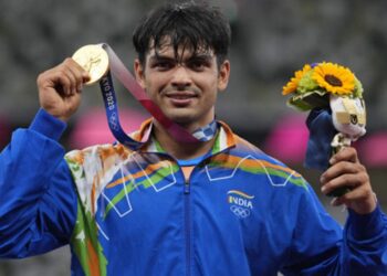 ನೀರಜ್ ಚೋಪ್ರಾ ಸೇರಿ 384 ಸಾಧಕರಿಗೆ ಪರಮ ವಿಶಿಷ್ಟ ಸೇವಾ ಪದಕ