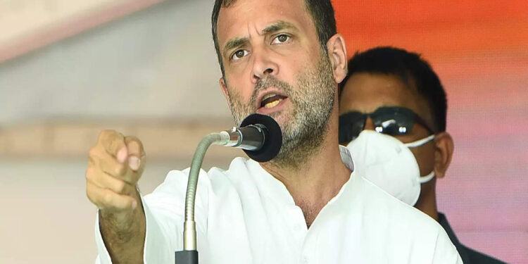 ಪಂಚರಾಜ್ಯ ಚುನಾವಣೆ  :  ದ್ವೇಷವನ್ನು ಹಿಮ್ಮೆಟ್ಟಿಸಲು ಸರಿಯಾದ ಸಮಯ – ರಾಹುಲ್ ಗಾಂಧಿ