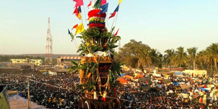 ಕರೋನ ಎಫೆಕ್ಟ್ : ಐತಿಹಾಸಿಕ ಬನಶಂಕರಿ ಜಾತ್ರೆ ರದ್ದು