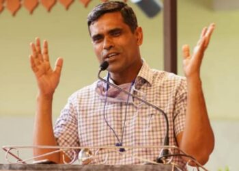 ಕಾಂಗ್ರೆಸ್ ಪಕ್ಷ ಅಧಿಕಾರಕ್ಕೆ ಬರುತ್ತೆ ಎಂಬುದು ಹಗಲುಗನಸು : ಕುಡಚಿ ಬಿಜೆಪಿ ಶಾಸಕ ಪಿ.ರಾಜೀವ್ ಲೇವಡಿ