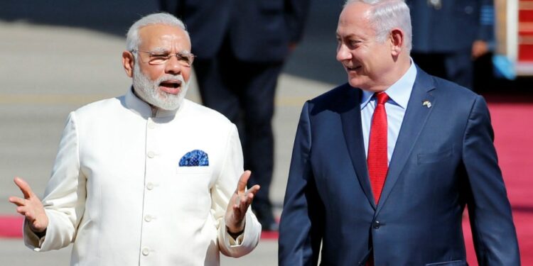 2017ರ ಭಾರತ-ಇಸ್ರೇಲ್ ಒಪ್ಪಂದದ ಭಾಗವಾಗಿ ಪೆಗಾಸಸ್ ಖರೀದಿ : ನ್ಯೂಯಾರ್ಕ್ ಟೈಮ್ಸ್ ವರದಿ ಉಲ್ಲೇಖಿಸಿ ಹಲವು ನಾಯಕರು ಕಿಡಿ