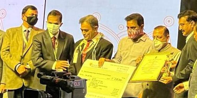 ಕೋವಿಡ್ ನಿರ್ವಹಣೆಯಲ್ಕಿ ಅತ್ಯಂತ ಯಶಸ್ವಿಯಾಗಿ ತಂತ್ರಜ್ಞಾನ ಬಳಸಿಕೊಂಡ ರಾಜ್ಯ ಕರ್ನಾಟಕ