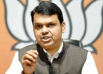 ಮುಂಬೈನಲ್ಲಿ ಬಿಜೆಪಿ ಕಾರ್ಪೊರೇಟರ್ ಇದ್ದ ವೇಳೆ ಶಿವಸೇನೆ ಹುಟ್ಟಿರಲಿಲ್ಲ : ದೇವೇಂದ್ರ ಫಡ್ನವಿಸ್ ಕಿಡಿ ನುಡಿ