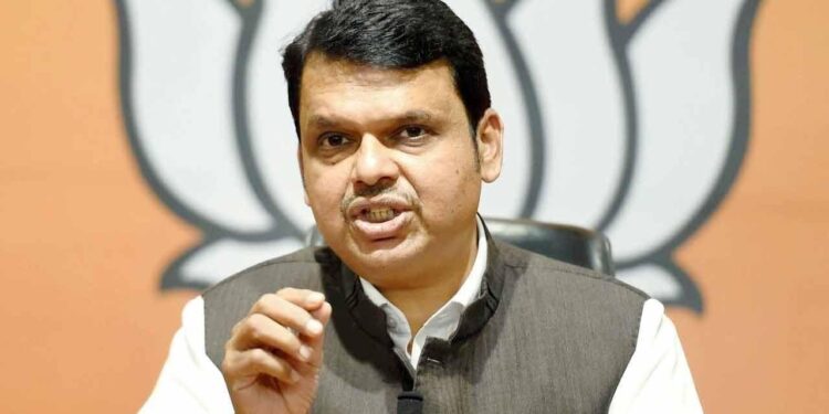 ಮುಂಬೈನಲ್ಲಿ ಬಿಜೆಪಿ ಕಾರ್ಪೊರೇಟರ್ ಇದ್ದ ವೇಳೆ ಶಿವಸೇನೆ ಹುಟ್ಟಿರಲಿಲ್ಲ : ದೇವೇಂದ್ರ ಫಡ್ನವಿಸ್ ಕಿಡಿ ನುಡಿ