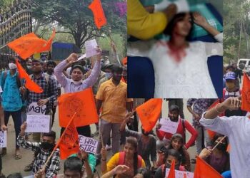 ಬೆಂಗಳೂರು ವಿವಿಯಲ್ಲಿ ವಿದ್ಯಾರ್ಥಿ ಸಂಘಟನೆಗಳ ನಡುವೆ ಮಾರಾಮಾರಿ : ಹಲವರಿಗೆ ಗಾಯ