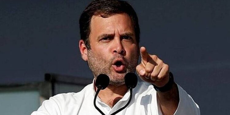 ಮಹಾತ್ಮ ಗಾಂಧಿಯನ್ನು ಹತ್ಯೆ ಮಾಡಿದ್ದು ಹಿಂದುತ್ವವಾದಿಗಳು : ರಾಹುಲ್ ಗಾಂಧಿ