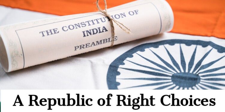 ದೇಶ ನಮ್ಮದು-ಗಣತಂತ್ರವೂ ನಮ್ಮದು – ನಮಗೆ ನಾವೇ ಅರ್ಪಿಸಿಕೊಂಡ ಸಂವಿಧಾನವೂ ನಮ್ಮದು!