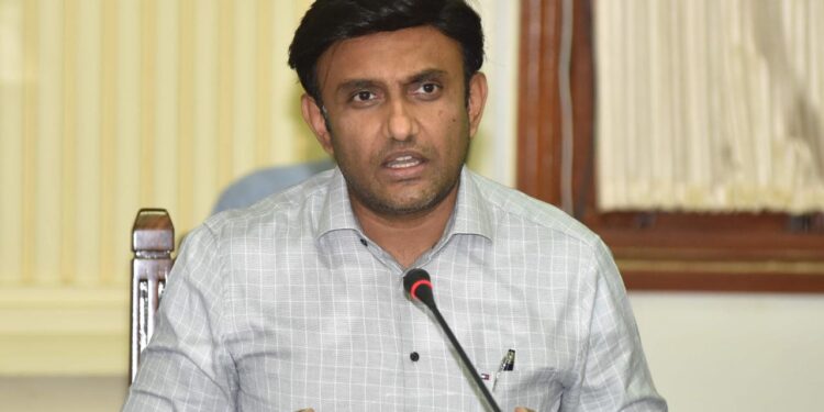 ಕೋವಿಡ್‌ ರೋಗಲಕ್ಷಣವಿರುವವರಿಗೆ ಮಾತ್ರ ತಪಾಸಣೆ: ಸಚಿವ ಡಾ.ಕೆ.ಸುಧಾಕರ್‌
