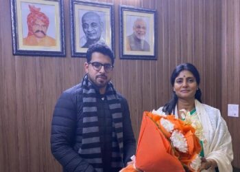 Uttar Pradesh | ಮೊದಲ ಮುಸ್ಲಿಂ ಅಭ್ಯರ್ಥಿಗೆ ಟಿಕೆಟ್ ನೀಡಿದ ಬಿಜೆಪಿ ಮಿತ್ರ ಮಂಡಳಿ