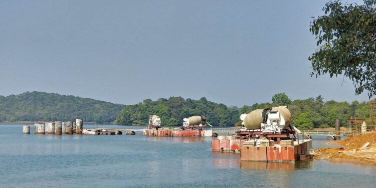 ತುಮರಿ ಸೇತುವೆಗಾಗಿ ಲಿಂಗನಮಕ್ಕಿ ಬರಿದು ಮಾಡುವ ಉದ್ದೇಶದ ಹಿಂದಿನ ಹುನ್ನಾರವೇನು?