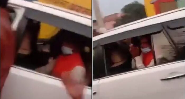 UttarPradesh| ಪ್ರಚಾರಕ್ಕೆ ಬಂದ ಬಿಜೆಪಿ ಶಾಸಕನ ವಿರುದ್ದ ಮುಗಿಬಿದ್ದ ಗ್ರಾಮಸ್ಥರು