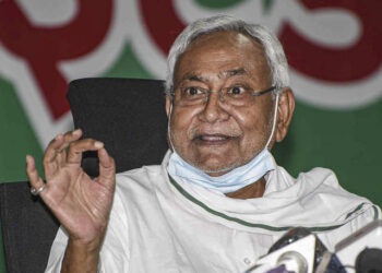 ನಿತೀಶ್ ಕುಮಾರ್ ಮುಂದಿನ ರಾಷ್ಟ್ರಪತಿ? ಬಿಹಾರ ರಾಜಕೀಯದಲ್ಲಿ ಹೀಗೊಂದು ಚರ್ಚೆ ಆರಂಭ