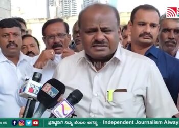 ಶಿವಾನಂದ ಪಾಟೀಲ ಆಗಮನದಿಂದ ಸಿಂಧಗಿ ಕ್ಷೇತ್ರಕ್ಕೆ ಮತ್ತಷ್ಟು ಬಲ : ಕುಮಾರಸ್ವಾಮಿ