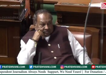 ವಿಧಾನಸಭೆ ಅಧಿವೇಶನ | ಪರಸ್ಪರ ಬೈದಾಡಿಕೊಂಡ ಈಶ್ವರಪ್ಪ ಮತ್ತು ಡಿಕೆಶಿ | ks eshwarappa |