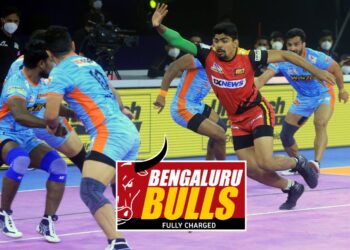 ಪ್ರೋ ಕಬಡ್ಡಿ | ಕೊನೆಗೂ ಪ್ಲೇ ಆಫ್ ತಲುಪಿದ ಬೆಂಗಳೂರು ಬುಲ್ಸ್ : ಎಲಿಮಿನೇಟರ್ ಪಂದ್ಯ ಗೆದ್ದರಷ್ಟೇ ಫೈನಲ್ ಕನಸು ಜೀವಂತ!