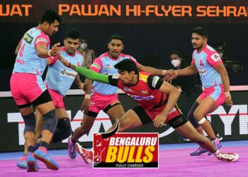 ಬೆಂಗಳೂರು ಬುಲ್ಸ್ ಪ್ಲೇ ಆಫ್ ಕನಸು ನನಸಾಗಲು ಸೋಲಬೇಕಿವೆ ಈ 4 ತಂಡಗಳು!