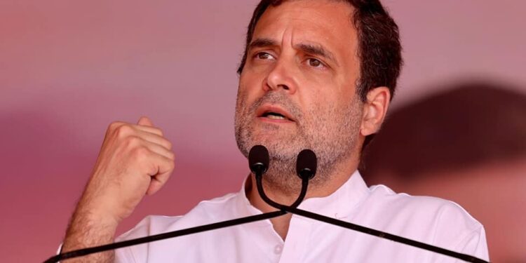 ಉಳಿದವರ ಹಾಗೇ ನಾನು ಸುಳ್ಳು ಭರವಸೆ ನೀಡಲಾರೆ : ಪ್ರತಿಪಕ್ಷಗಳ ವಿರುದ್ಧ ರಾಹುಲ್ ಗಾಂಧಿ ಕಿಡಿ