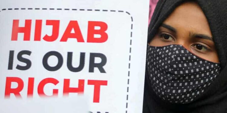 ಹಿಜಾಬ್ ಮೇಲಿನ ನಿಷೇಧ ಭಾರತೀಯ ವೈವಿಧ್ಯ ಸಂಸ್ಕೃತಿಗಳಿಗೆ ಮಾರಕ