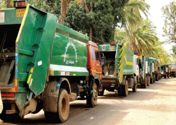 ಬಿಬಿಎಂಪಿ ಕಾಂಪ್ಯಾಕ್ಟರ್ಸ್ ಮಿಸ್ಸಿಂಗ್ : ಕಸ ಸಾಗಿಸುವ ವಾಹನಗಳ ಲೆಕ್ಕವೇ ಸಿಗ್ತಿಲ್ಲ ಪಾಲಿಕೆಗೆ!