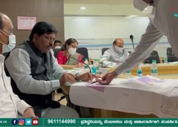 ಕರ್ನಾಟಕವನ್ನು ಬಂಡವಾಳ ಹೂಡಿಕೆಯಲ್ಲಿ ದೇಶದಲ್ಲೇ ಮೊದಲ ಸ್ಥಾನಕ್ಕೆ ಕೊಂಡಯ್ಯಬೇಕು : MurugeshNirani