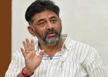 ಬಿಜೆಪಿಗರು ನಮ್ಮ ಸಂವಿಧಾನವನ್ನೇ ಅಪಾಯಕ್ಕೆ ಸಿಲುಕಿಸಿದ್ದಾರೆ : ಡಿ.ಕೆ. ಶಿವಕುಮಾರ್