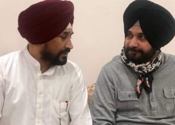 ನಾಳೆ ಕಾಂಗ್ರೆಸಿನ ಪಂಜಾಬ್ ಸಿಎಂ ಅಭ್ಯರ್ಥಿಯಾಗಿ ಚನ್ನಿ ಘೋಷಣೆ ಬಹುತೇಕ ಖಚಿತ, ಸಿಧು ಖ್ಯಾತೆ!