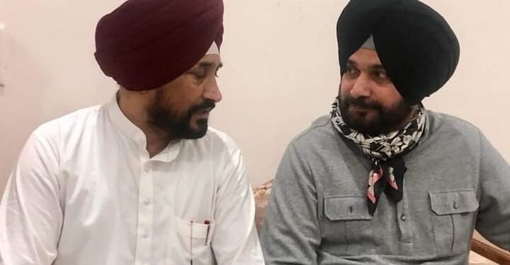 ನಾಳೆ ಕಾಂಗ್ರೆಸಿನ ಪಂಜಾಬ್ ಸಿಎಂ ಅಭ್ಯರ್ಥಿಯಾಗಿ ಚನ್ನಿ ಘೋಷಣೆ ಬಹುತೇಕ ಖಚಿತ, ಸಿಧು ಖ್ಯಾತೆ!