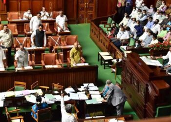 ಇಂದಿನಿಂದ 10 ದಿನಗಳ ಕಾಲ ವಿಧಾನಮಂಡಲ ಆರಂಭ: ಜಂಟಿ ಅಧಿವೇಶನವನ್ನೂದ್ದೇಶಿಸಿ ರಾಜ್ಯಪಾಲರ ಭಾಷಣ!